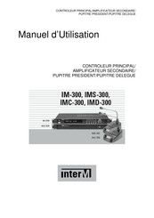 InterM IMS-300 Manuel D'utilisation