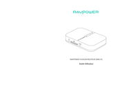 Ravpower FILEHUB RP-WD009 Guide Utilisateur