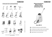 Birchmeier Accu 285-15 Mode D'emploi