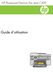 Hewlett Packard Photosmart Guide D'utilisation