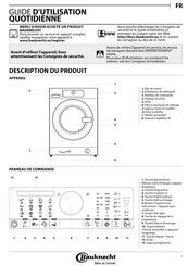 Bauknecht 400010870678 Guide D'utilisation