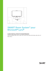 SMART Room System Guide D'installation Et D'utilisation