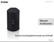 D-Link DIR-826L Manuel D'utilisation