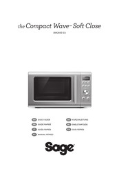 Sage Compact Wave Soft Close SMO650 EU Guide Rapide