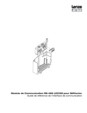 Lenze AC Tech RS-485 Guide De Référence