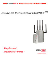 AMIMON Connex Guide De L'utilisateur