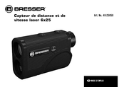 Bresser 40-25850 Mode D'emploi