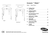 Invacare Robin Manuel D'utilisation
