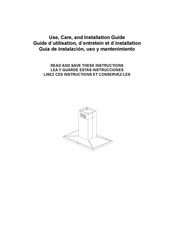 CSA LI3W2A Guide D'utilisation, D'entretien Et D'installation