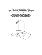 CSA LI30RB Guide D'utilisation, D'entretien Et D'installation