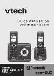 VTech DS6421-2 Guide D'utilisation