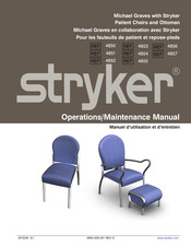 Stryker 4857 Manuel D'utilisation Et D'entretien