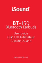 ISOUND BT-150 Guide De L'utilisateur