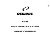 Oceanic Atom Manuel D'utilisation