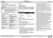 Newgen Medicals NX-6110-675 Guide De Démarrage Rapide