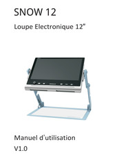 Zoomax SNOW 12 Manuel D'utilisation