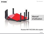 D-Link DIR-895L Manuel D'utilisation