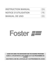 Foster KF60 Notice D'utilisation