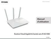 D-Link Cloud Gigabit DIR-880L Mode D'emploi