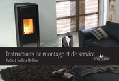 Spartherm Mellino Instructions De Montage Et De Service