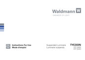 Waldman TYCOON DYP 228D Mode D'emploi