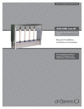 DriSteem ULTRA-SORB MP Manuel D'installation, D'utilisation Et D'entretien