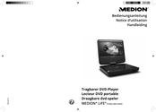 Medion MD 43295 Notice D'utilisation