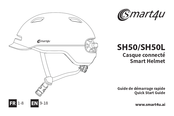 smart4u SH50 Guide De Démarrage Rapide