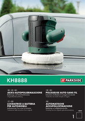 Parkside KH8888 Instructions D'utilisation Et Consignes De Sécurité