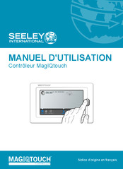 Seeley MagIQtouch Manuel D'utilisation