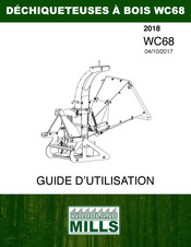 Woodland Mills WC68 Guide D'utilisation