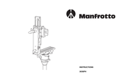 Manfrotto 303SPH Instructions