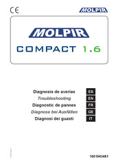 Molpir COMPACT 1.6 Mode D'emploi