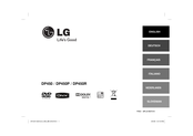LG DP450 Mode D'emploi
