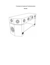 LENCO TBS-5001 Mode D'emploi