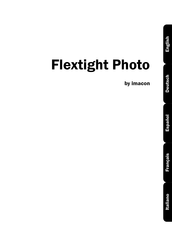 imacon Flextight Photo Mode D'emploi
