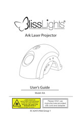 BlissLights Ark Guide D'utilisation