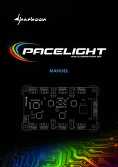 Sharkoon PACELIGHT Manuel