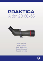 Praktica Alder 20-60x65 Guide Des Produits