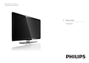 Philips 40PFL8664H Mode D'emploi