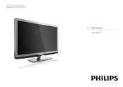 Philips 52PFL9604H Mode D'emploi