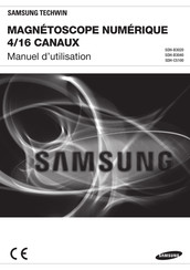Samsung SDH-C5100 Manuel D'utilisation