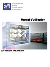 Intellix AVR-400S Manuel D'utilisation