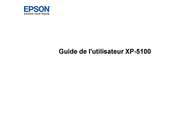 Epson XP-5100 Guide De L'utilisateur