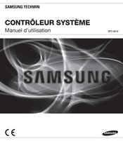 Samsung Techwin SPC-2010 Manuel D'utilisation