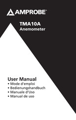 Amprobe TMA10A Mode D'emploi