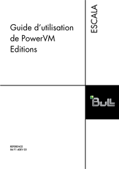 IBM ESCALA PowerVM Editions Guide D'utilisation