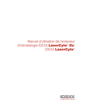 Idexx LaserCyte Dx Manuel D'utilisation
