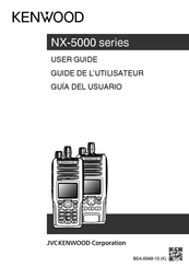 Kenwood NX-5200 Guide De L'utilisateur