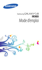 Samsung I9305 Mode D'emploi